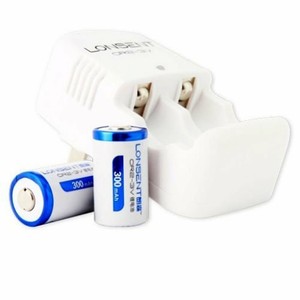 NEW-Lonsent-CR2-3V-Rechargeable-Li-Ion-Batter-any-Charger-for-Golf-Rangefinders
