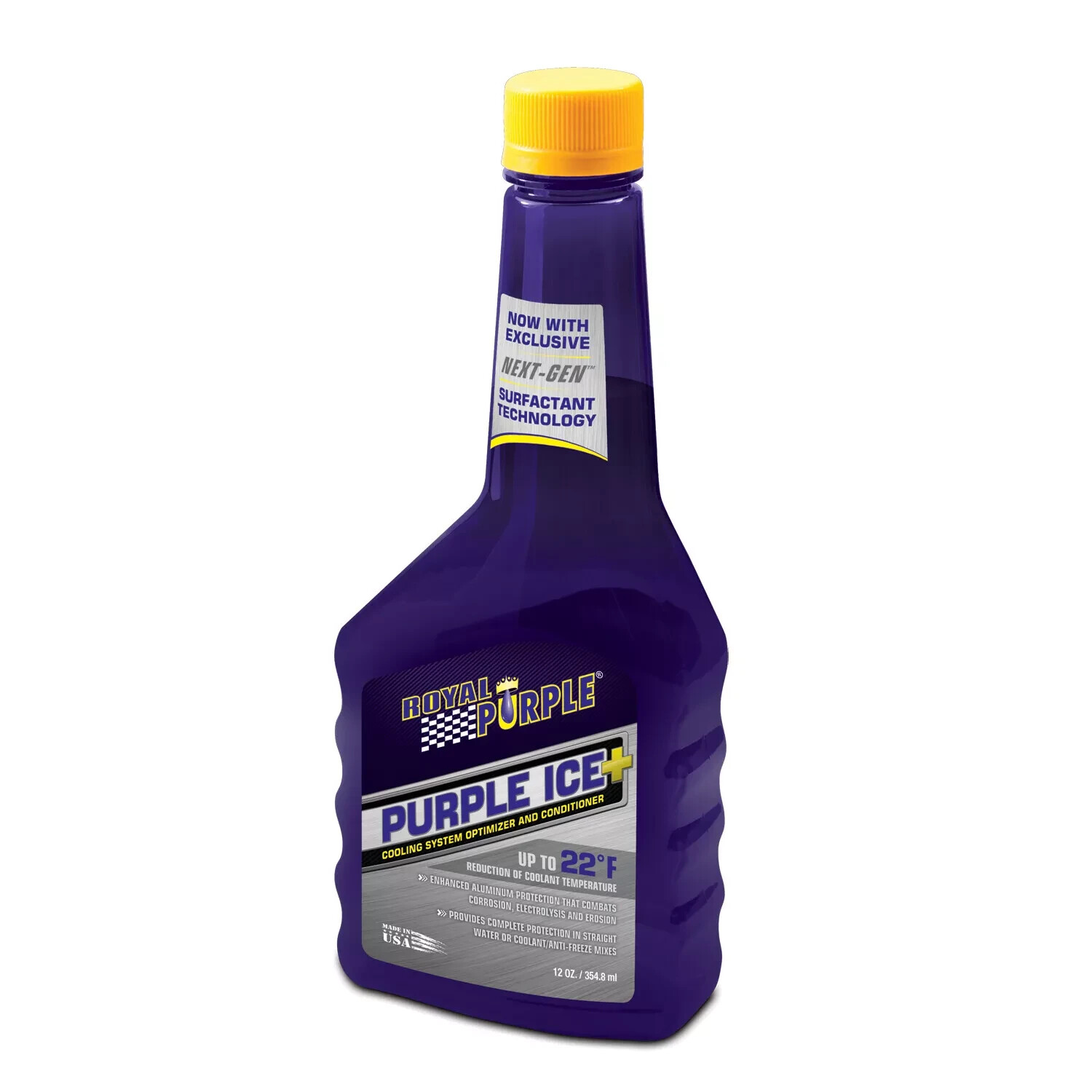 Royal Purple 01600 Purple Ice Radiator Coolant Additive 12oz Bottle QTY 1 eBay