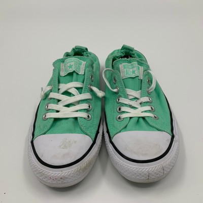green shoreline converse