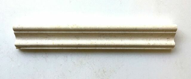 2x12 Jerusalem Stone Limestone Cornice Chair Rail Profile Molding Wall Trim For Sale Online Ebay