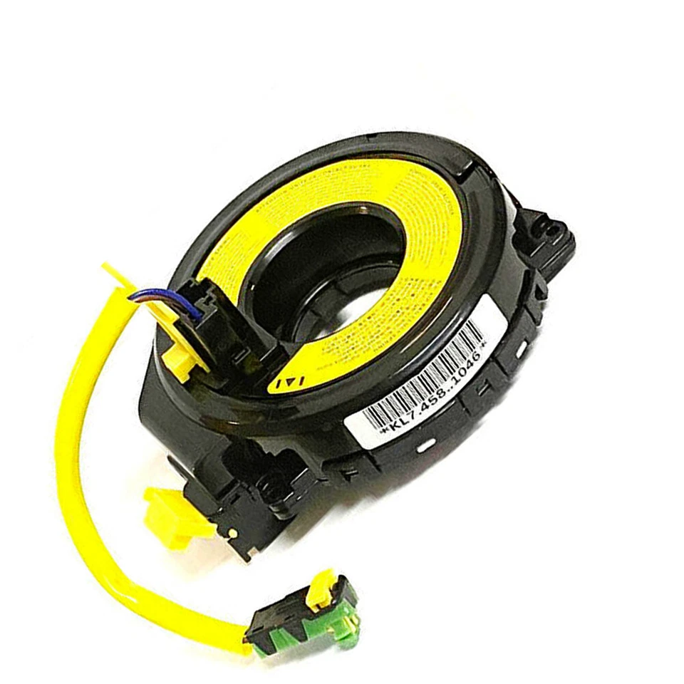 Muelle de reloj para Hyundai Elantra 1995-2000 1996-01 Tiburon 2001-2006 Kia Optima Foto 2 de 4