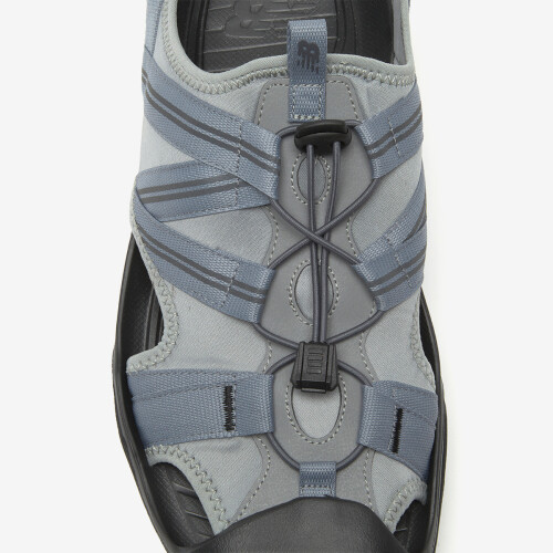 ★NEW BALANCE★Cove v2★大人気★ New Balance CRV-Cove V2 Sandals Shoes - Sky Grey (SD4205LG2