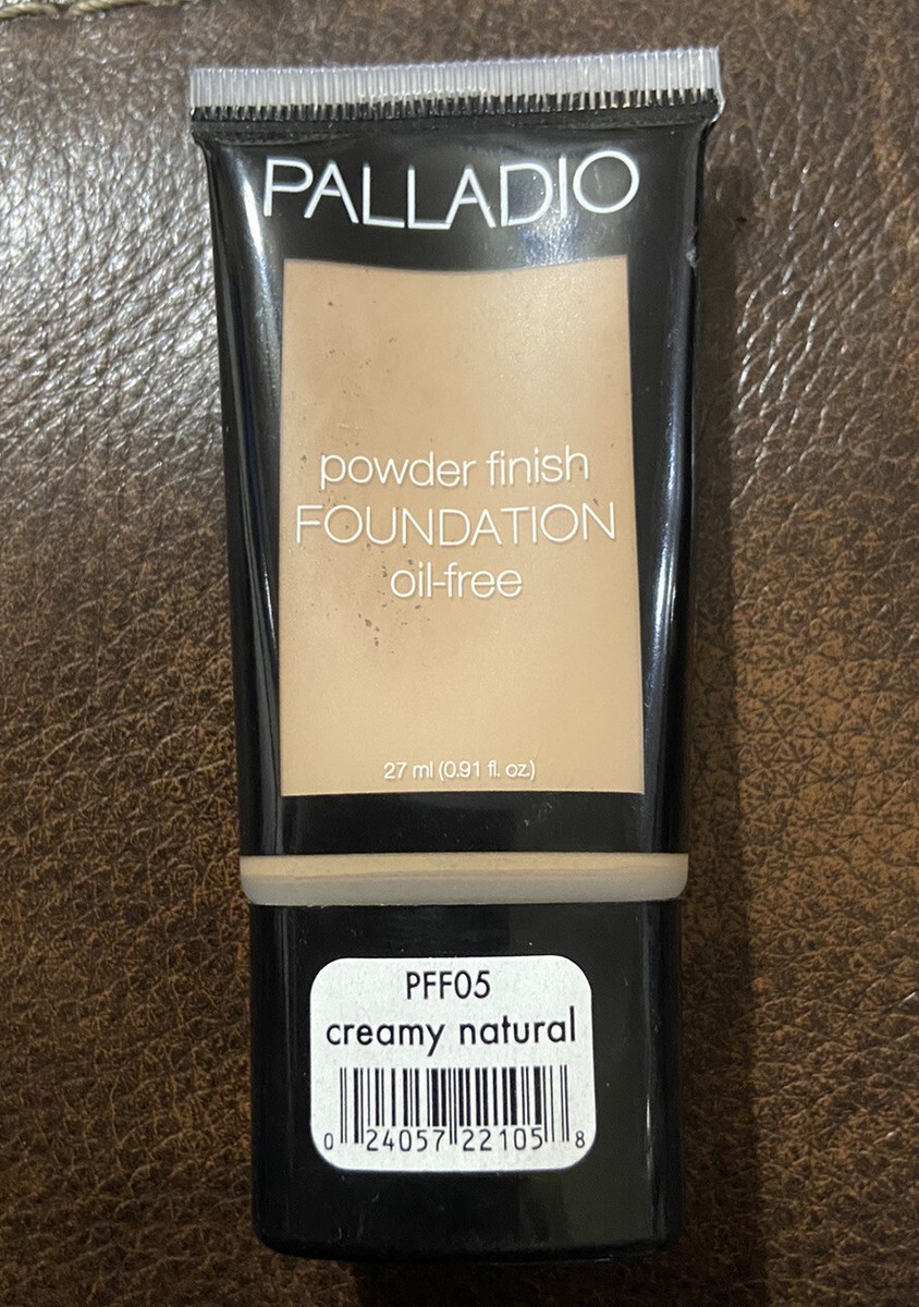 you様 NEW SEALED! PALLADIO OIL-FREE ( PFF05 CREAMY NATURAL