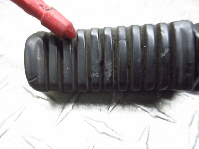 1984 83-84 Kawasaki ZX750 A GPZ Left Front Foot Peg Shifter
