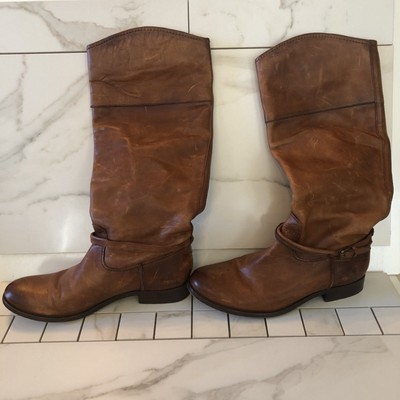 melissa seam boot