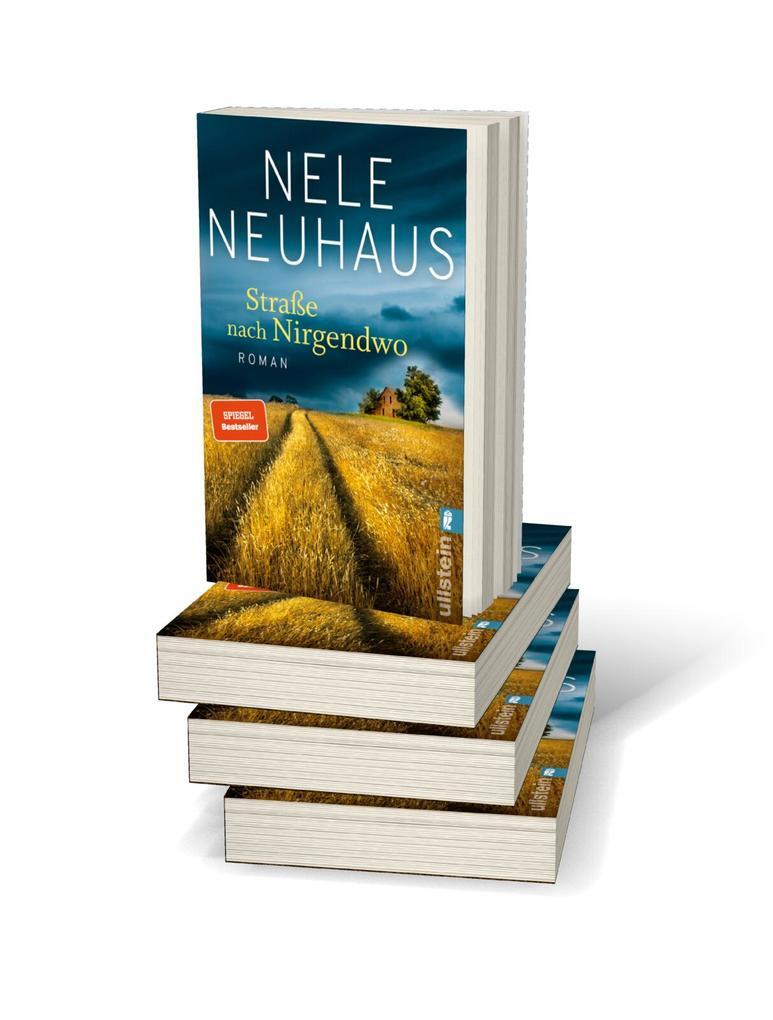 Thumbnail - Straße Nach Nirgendwo | Nele Neuhaus | 2020 | Deutsch