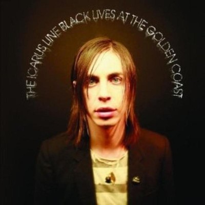 Icarus Line - Black lives at the Golden Coast CD NEU