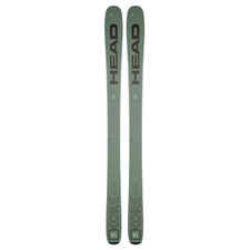 2024 Women  s Head Kore 91W All Mountain Skis 163cm   NEW
