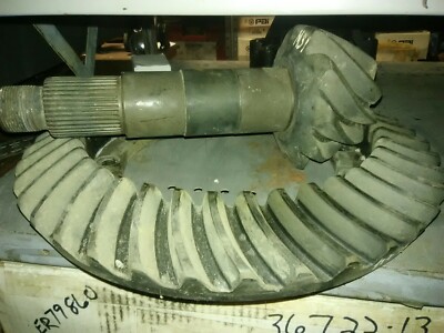 New Rockwell Arvin Meritor Gear Set A38000-3 SQAR 3.90 Ratio OEM 