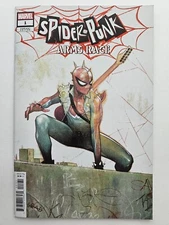 Spider-Punk Arms Race #1 Marvel Comics 2024 Olivier Coipel Variant Cover NM