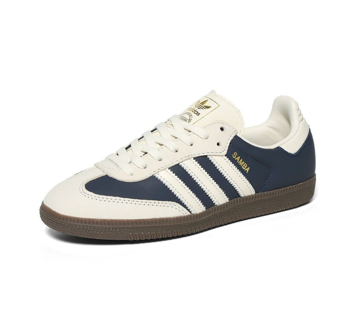 adidas gazelle silver green womens Adidas Samba OG Night Navy Gum  Newcop