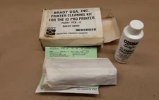 Brady PCK-4 Thermal Transfer Printer Cleaning Kit #52G50RM
