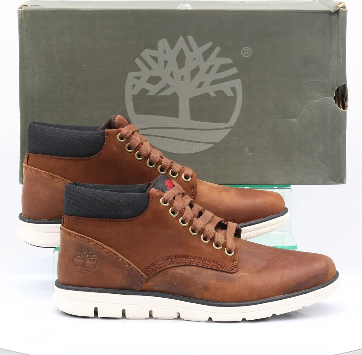 Timberland - BRADSTREET CHUKKA LEATHER