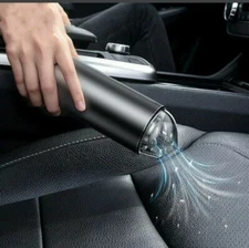 Baseus 65W 💊 Cordless Car Vacuum 💊  Factory Sealed - Black - Brand New