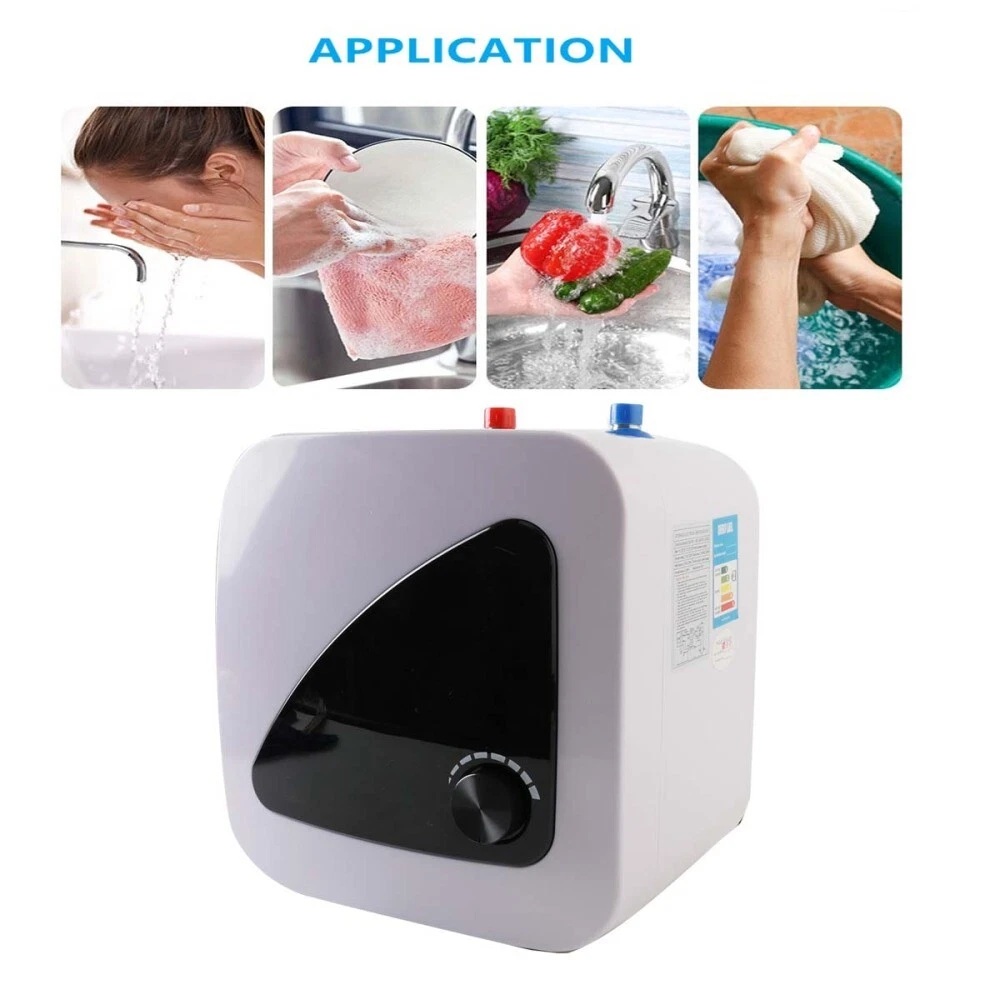 1500W 110V 2 gal Electric Tank Water Heater Instant Hot Water Boiler  Kitchen new | eBay