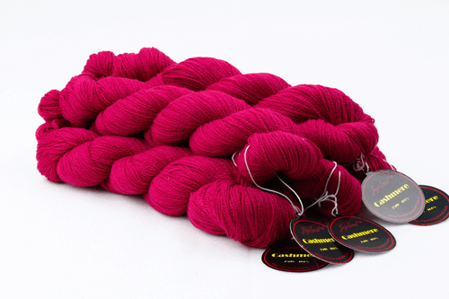 2 ply lace weight 100% cashmere yarn 50 gram 440 yards per skein - Picture 9 of 39