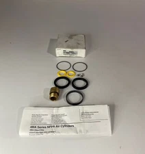 ONE (1) INCOMPLETE PARKER Pneumatic Cylinder Seal Kit SK20104MA1 (NEW)