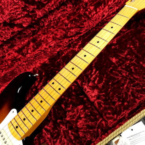 Fender American Vintage Ii 1957 Stratocaster 2-kolorowy Sunburst - Zdjęcie 1 z 10