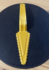 Vtg Tupperware Toys Yellow Mini Pie Cake Server Slicer Replacement 1501-H