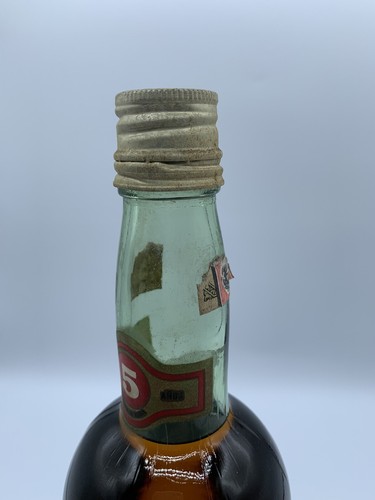 Brandy Don Sancho Invecchiato 5 Anni 40% 75 Cl Importato Quality Import - Foto 2 di 4