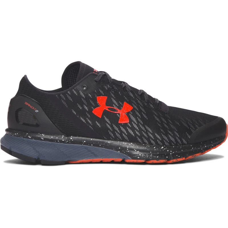 Under armour charged bandit 2 night deals