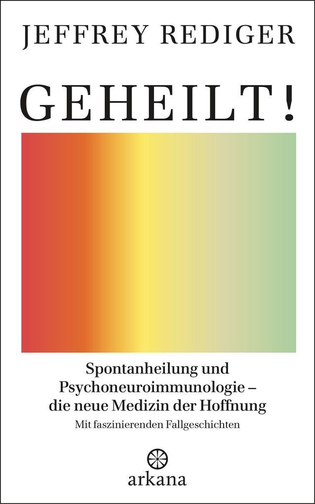 Thumbnail - Geheilt | Jeffrey Rediger | 2021 | Deutsch