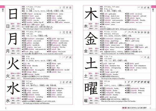 KANJI Dictionary for Foreigners Learning Japanese 2500 Learn for Foreigners New - Picture 9 of 12
