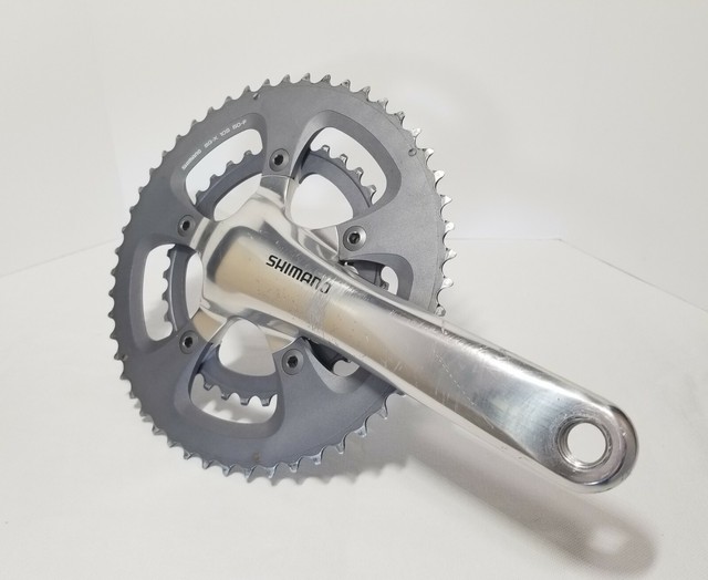 shimano compatible crankset