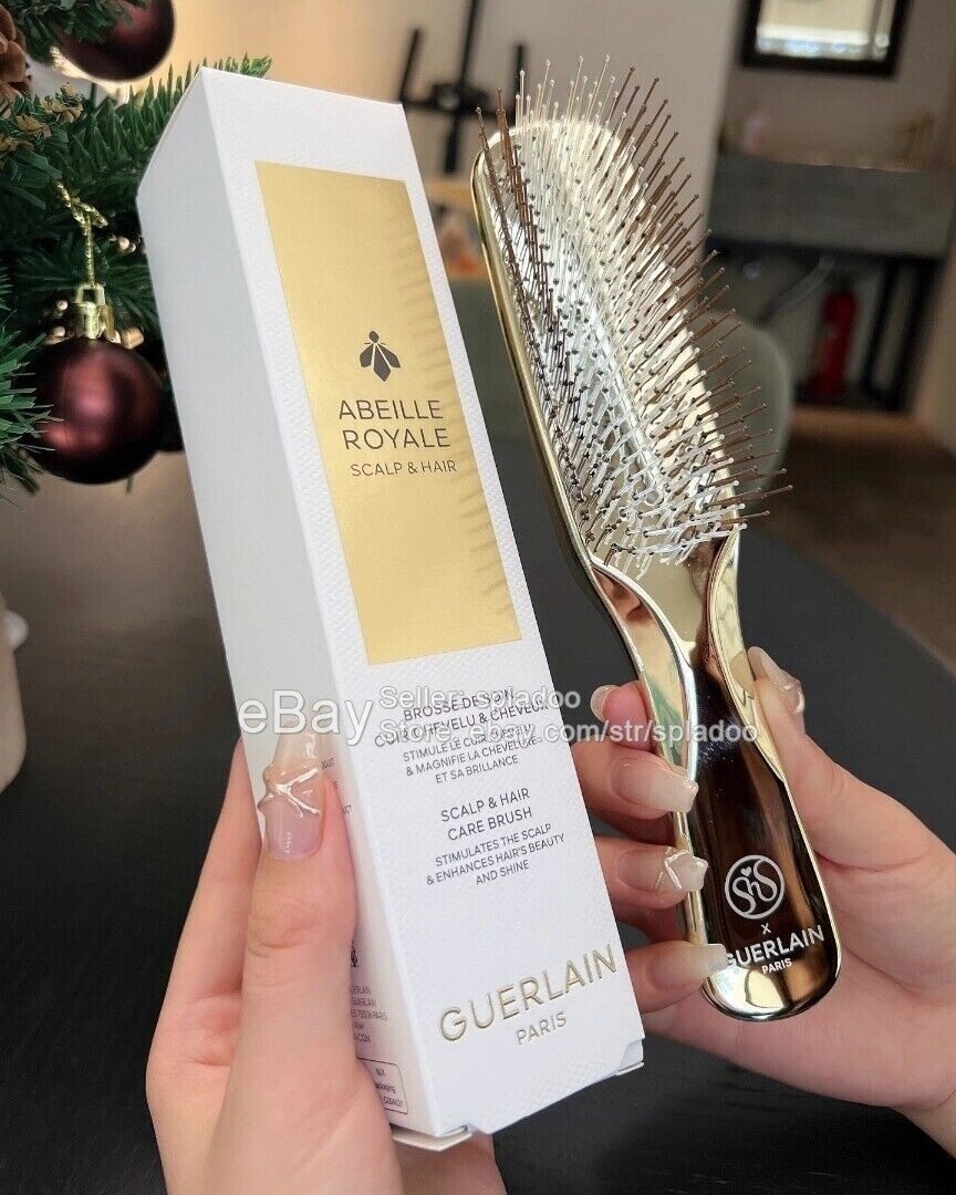 Guerlain Abeille Royale Care Brush Hair & Scalp - Massager