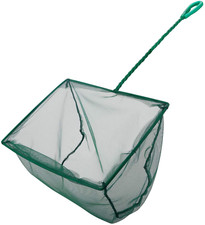 1 Pack Aquarium Fish Net Fine Mesh, 8 Inch Aquarium Net Fine Mesh Small Fish