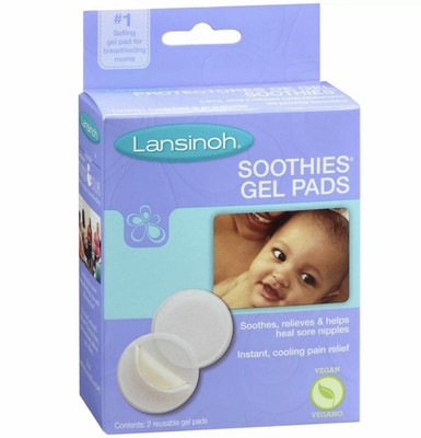 lansinoh gel pads