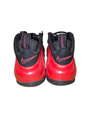 Size 10.5 - Nike Air Foamposite Pro 2002 Varsity Red | eBay display picture 1