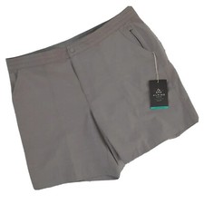 Alpine Design Grey Shorts Mens 42 Grey Hybrid...