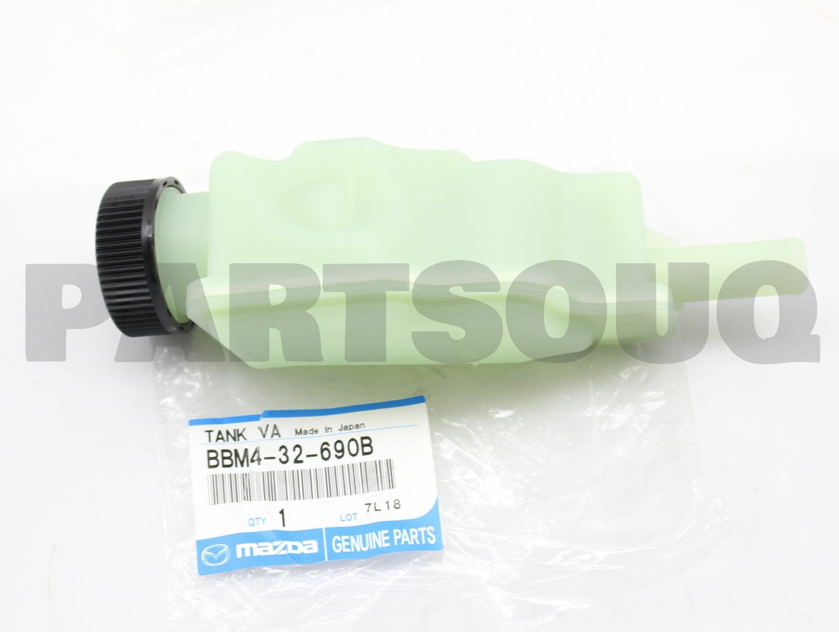 BBM432690B Genuine Mazda TANK,VANE PUMP BBM4-32-690B | eBay