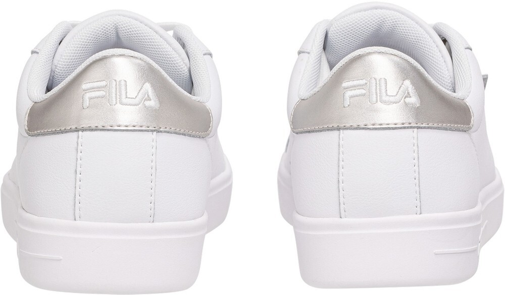 Fila Sneaker Tennis Donna Fila Lusso F Donna Bianco Argento