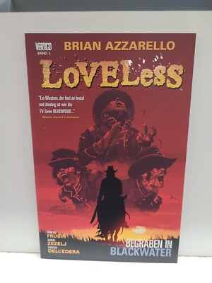 Loveless Band 2 Begraben In Blackwater Panini Vertigo