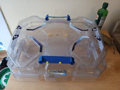 Beyblade Burst Evolution Switchstrike Battle Tower Stadium Arena