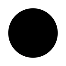 Boutique Board Round, Reuseable 18 Inch - Chalk Couture - Brand New