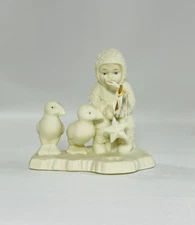 Department 56 Dept Snowbabies Fishing For Dreams # 6809-8