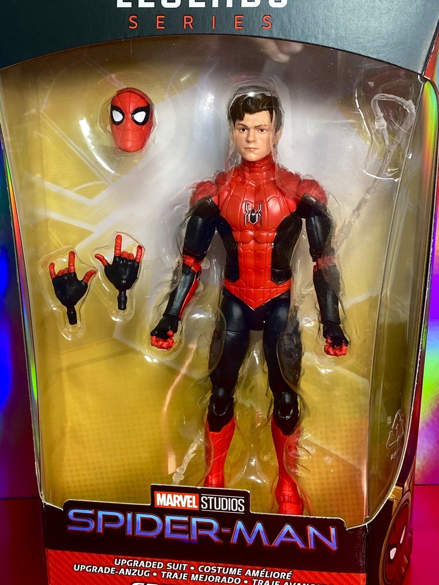2021 Marvel Legends Series Action Figure - SPIDER-MAN 2021 Marvel Legends Series Action Figure - SPIDER-MAN