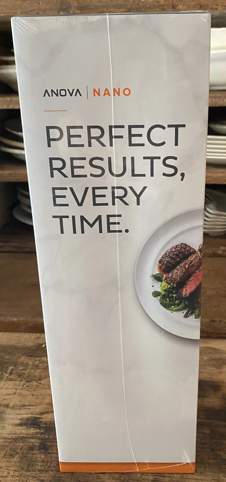 New ANOVA Precision Cooker NANO Bluetooth 750W Sous Vide AN400-US00 - Sealed!