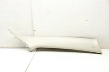 08-15 Mitsubishi Evolution X Passenger Side Pillar Trim Panel Right RH 2008-2015