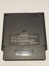 Super Mario Bros.  (Nintendo, 1990) NES Authentic 5 Screw Game Cartridge Tested