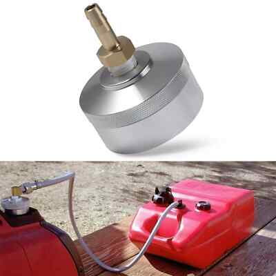 #ad For Honda Extended Run Gas Cap W Hose Connector EU2200i EU1000i EU2000i EU3000i $16.05