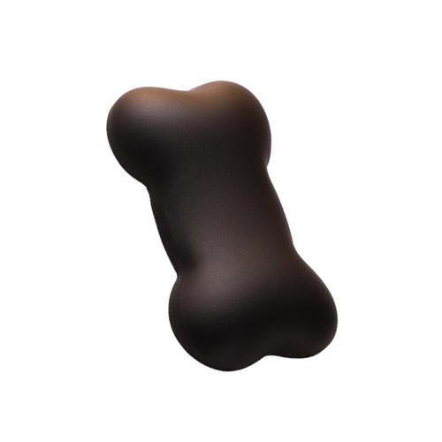 Waterproof Mousepads Bone Shape Mouse Mats with Wrist Rest Mats for Home Office - Afbeelding 11 van 11