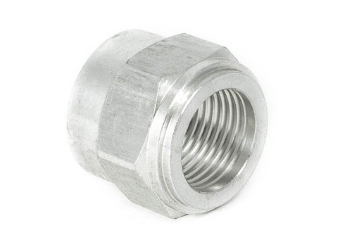 Einschweißmutter 3/8" NPT Innengewinde Aluminium - Picture 2 of 3