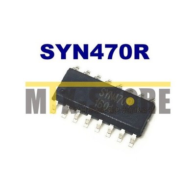 10PCS SYN470R high frequency   transceiver module domain special NEW #yr