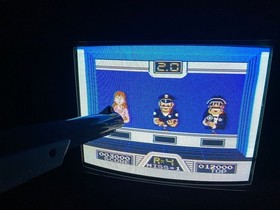 Hogan's Alley - Nintendo NES - Game & Sleeve - Tested