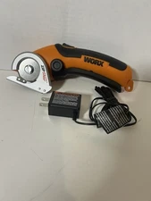 WORX WX081L ZipSnip Cordless Electric Scissors 4V Lithium Li-Ion