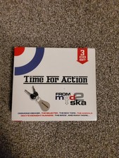 Time For Action Ska 3 Cd Set